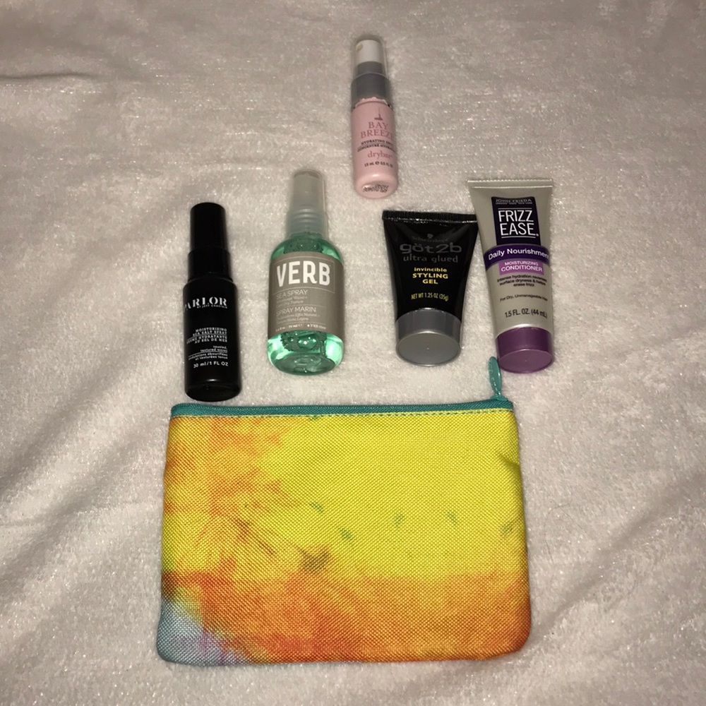 Brand new hair products!!